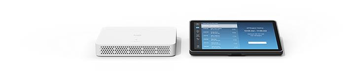 Produktbild Logitech Base Bundle - RoomMate & Tap IP (EU)