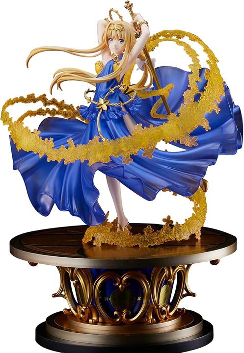 Estream Sword Art Online statuette PVC 1/7 Alice Crystal Dress Ver. 35 cm