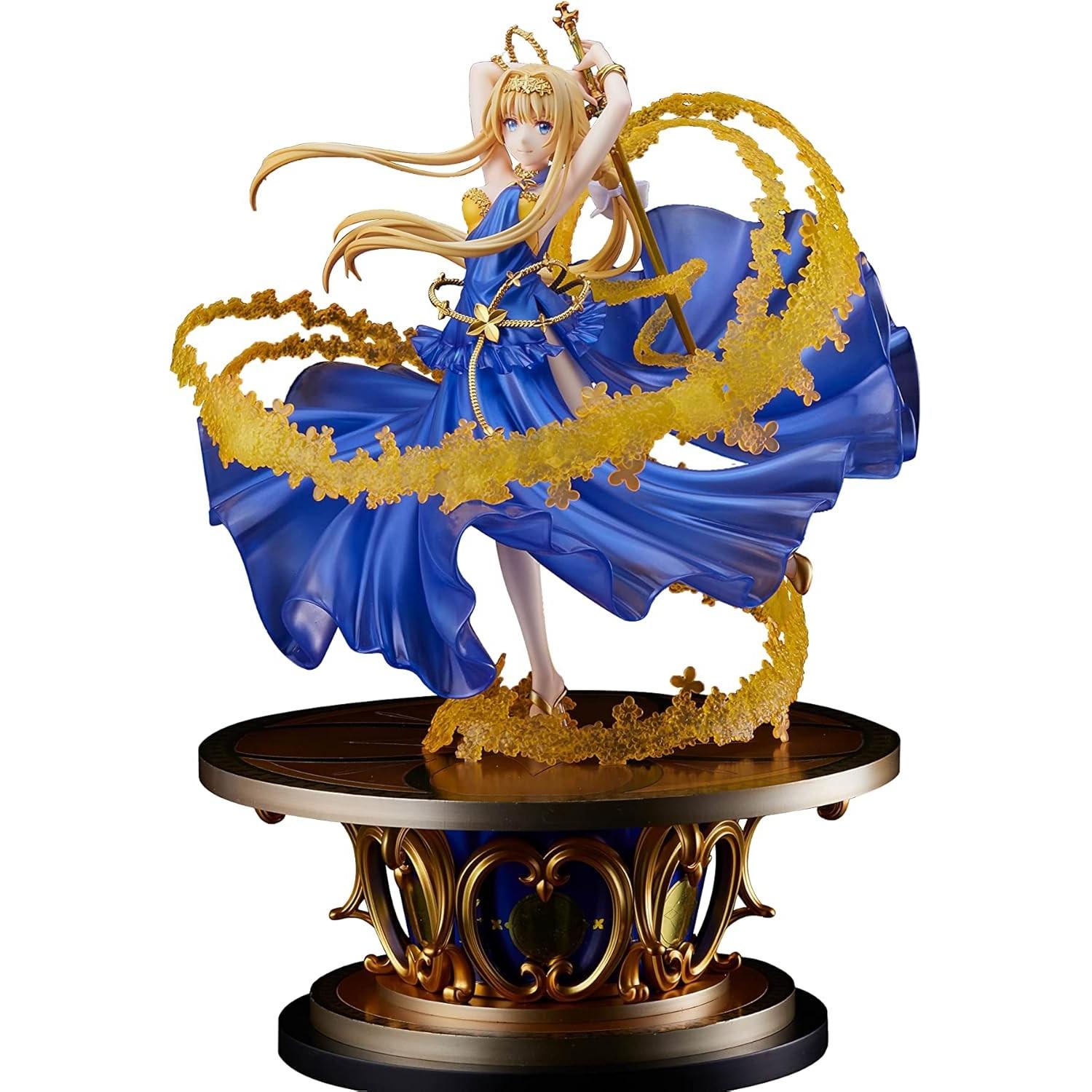 Estream Sword Art Online statuette PVC 1/7 Alice Crystal Dress Ver. 35 cm (4580769940169)