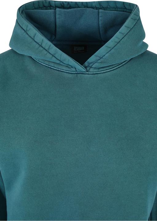 Produktbild Urban Classics Ladies Stone Washed Hoody - 71041 (4XL)
