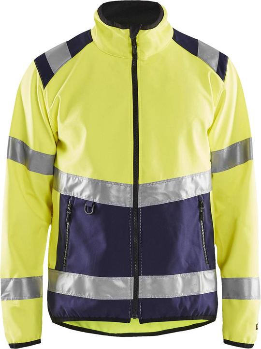 High Vis Yellow, Maroon blue