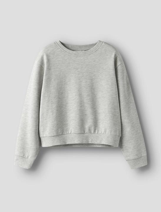 Produktbild Name it Nkfmille Short Nreg Ls Swe O-Neck Noos (116)