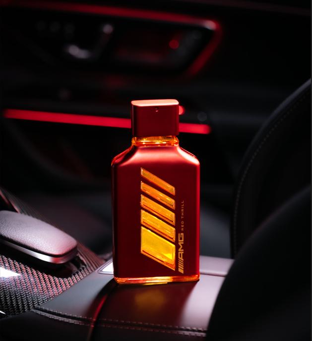 Produktbild Mercedes-Benz Red Eau de Parfum (Eau de Parfum, 100 ml)