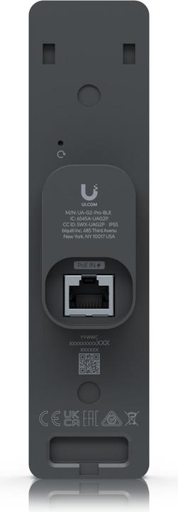 Actual product image Ubiquiti UniFi Access Reader G2 Professional