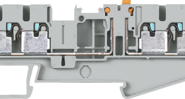 Siemens Trennreihenklemme gr 0,14-4qmm 20A 8WH6004-6CF00