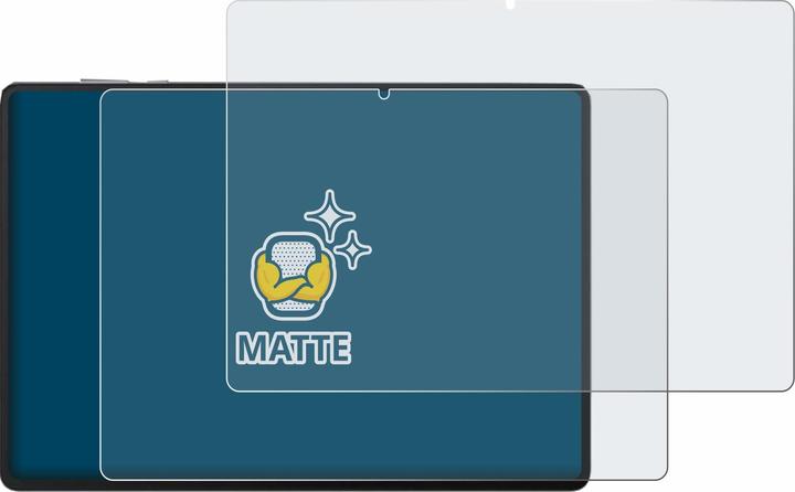Actual product image BROTECT Protector Anti-Glare (2 pcs., Honor Pad X8a)