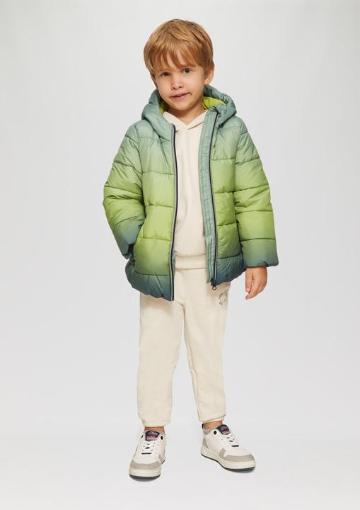 Immagine prodotto s.Oliver Outdoor-Jacke Steppjacke mit Fleecefutter (92)