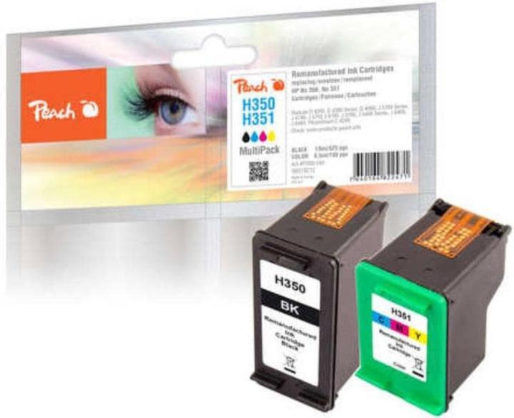 Immagine prodotto Peach No. 350/351 Multipack (Color, FC)