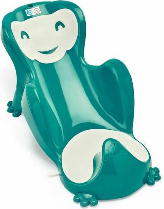 Thermobaby babycoon Siège de bain profond paon