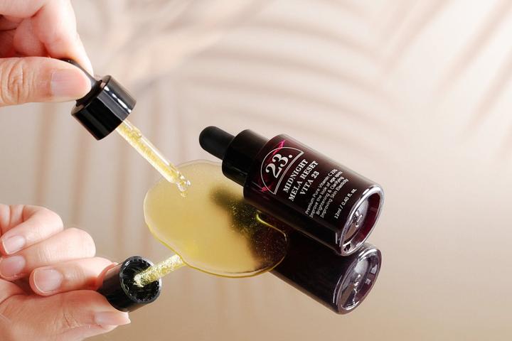 Produktbild Pong dang Midnight Mela Reset Vita 23 (12 ml)