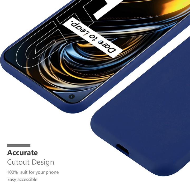 Image du produit Cadorabo Housse TPU Candy pour Realme GT / GT Neo 2T / Q3 PRO (Realme GT, Realme GT Neo 2T)