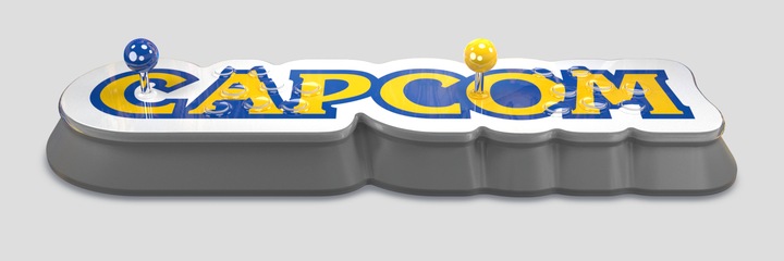 Image du produit Capcom Accueil Arcade