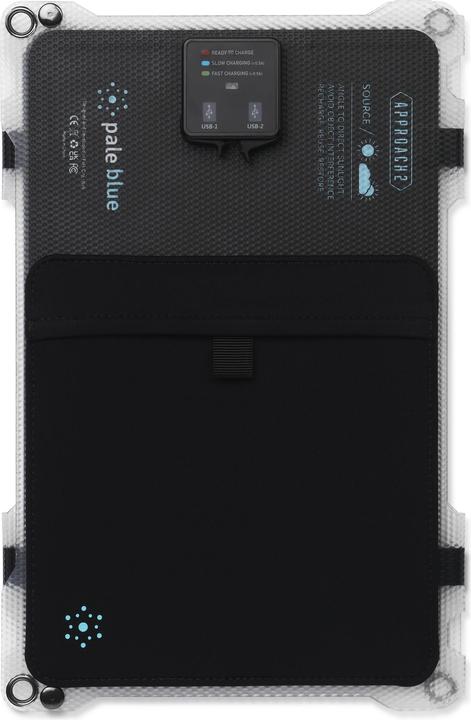Productafbeelding Pale Blue Aanpak Zonnepaneel (21 W, 0.79 kg)