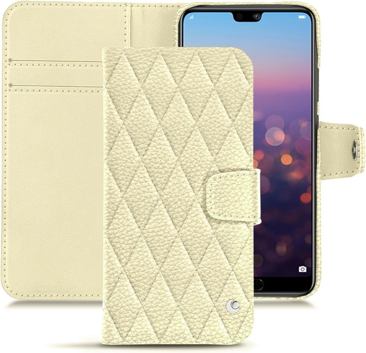 Actual product image Noreve Leather case wallet (Huawei P20 Pro)