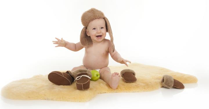 Produktbild Kaiser Babylammfell Medizin (90 cm)
