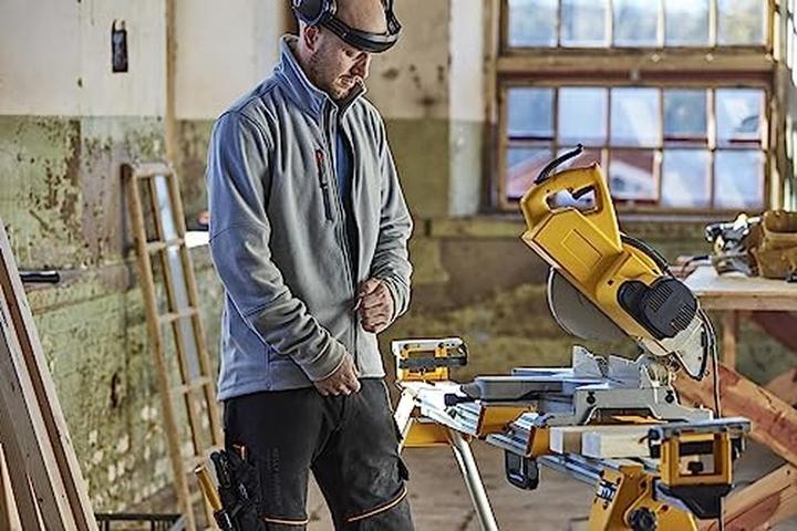 Produktbild Helly Hansen Workwear Džemperis HELLY HANSEN Kensington Fleece, pilkas XL (XL)