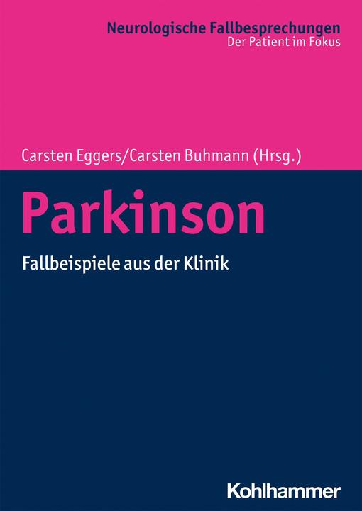 Produktbild Parkinson (Deutsch, Carsten, Carsten Buhmann, Eggers, 2021)