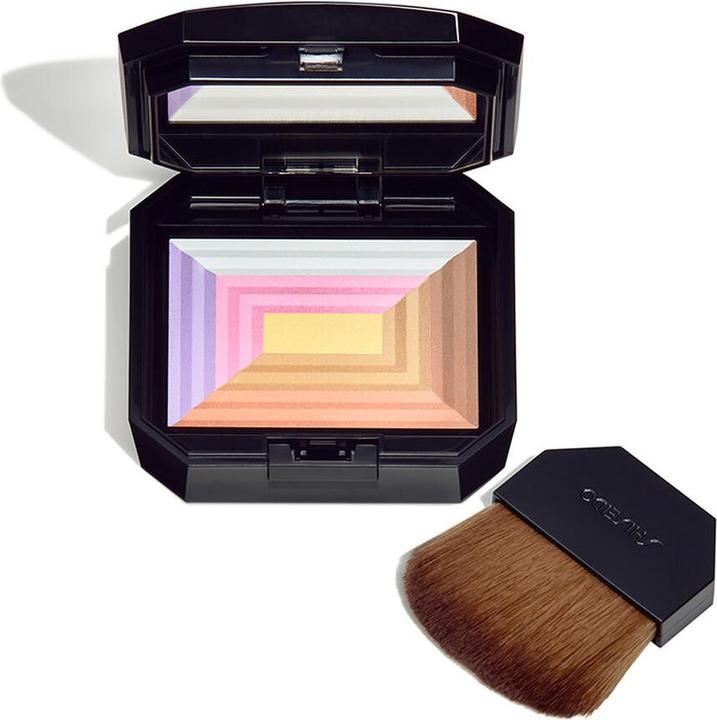 Produktbild Shiseido 7 Lights Powder - Illuminator (Beige, Blau, Braun, Gelb, Koralle, Lila, Rosa)