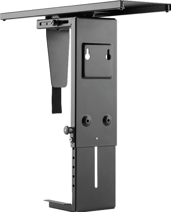 Image du produit LogiLink Support de PC réglable pour m sous table