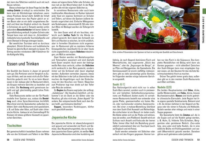 Produktbild Stefan Loose Reiseführer Japan (Deutsch, Isa Ducke, Axel Schwab, Katharina Grimm, Natascha Thoma, Hartmut Pohling, Birgit Bianca Fürst, Jessika Zollickhofer, 2024)