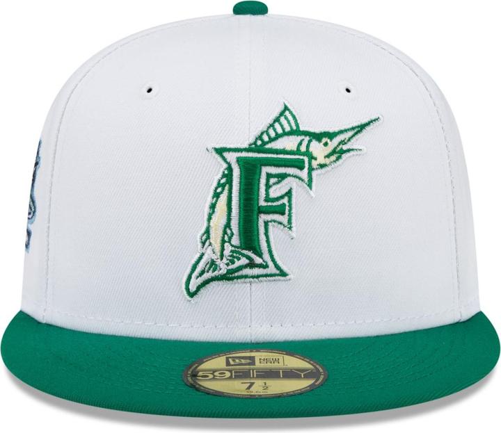 Produktbild New Era 59Fifty Cap - ANNIVERSARY Florida Marlins - 7 7/8 (7 7/8)