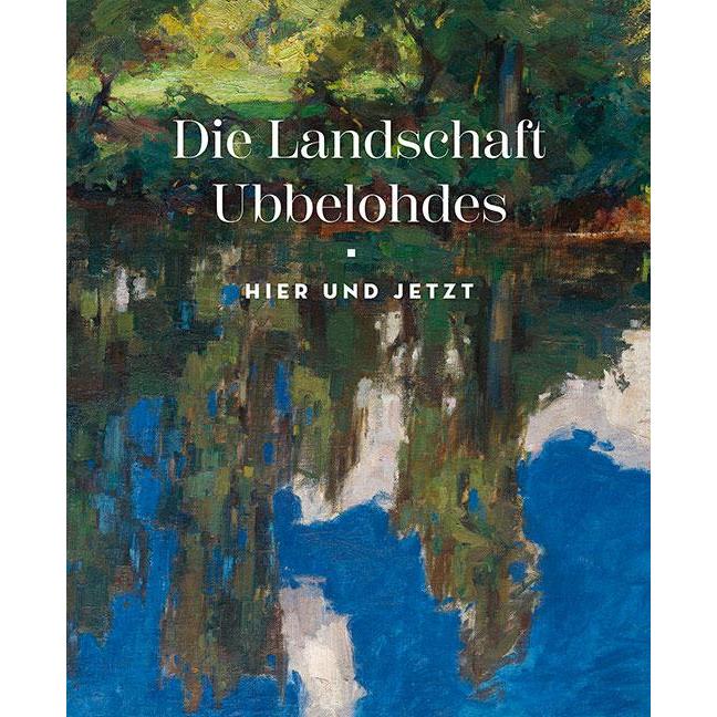 Thumbnail - Die Landschaft Ubbelohdes, Fachbücher von Christoph Otterbeck, Museum für Kunst und Kulturgeschichte Marburg, Otto Ubbel...