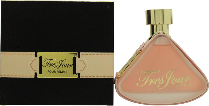 Actual product image Armaf Tres Jour by Eau de Parfum Spray 100 ml (Eau de parfum, 100 ml)