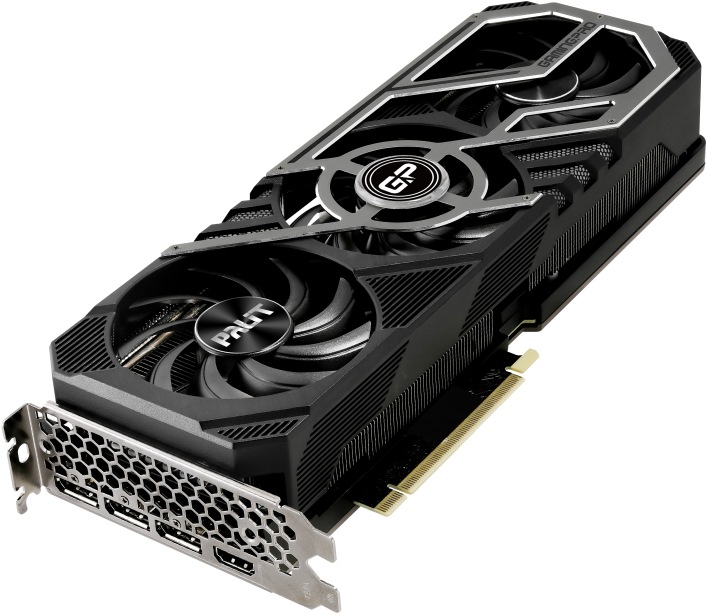 Produktbild Palit GeForce RTX 3090 GamingPro (24 GB)