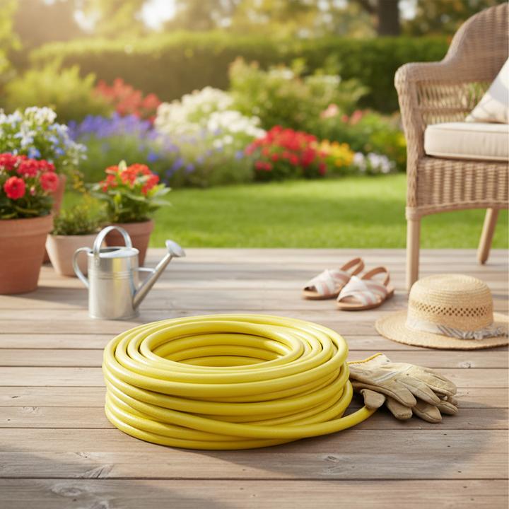 Produktbild Relaxdays Gartenschlauch (50 m, 12.70 mm)
