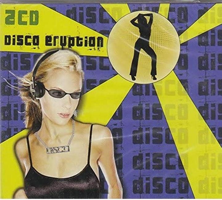 Image du produit The Balm Disco Eruption Dcd