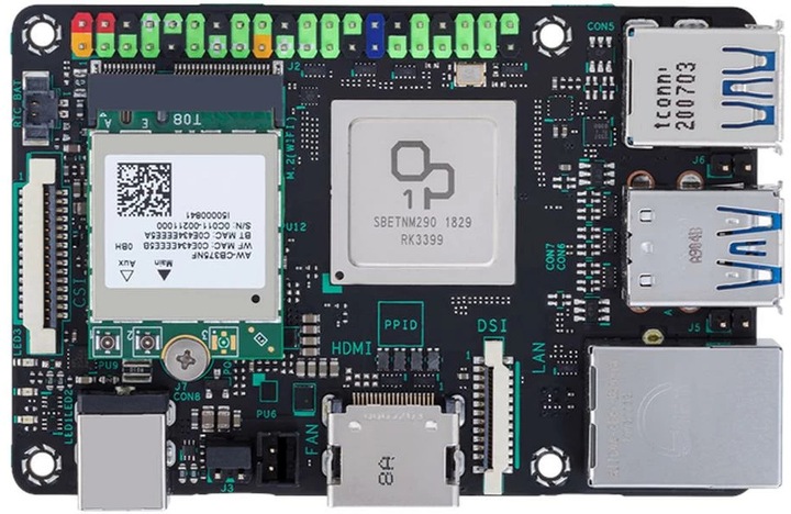 Produktbild ASUS Tinker Board 2S