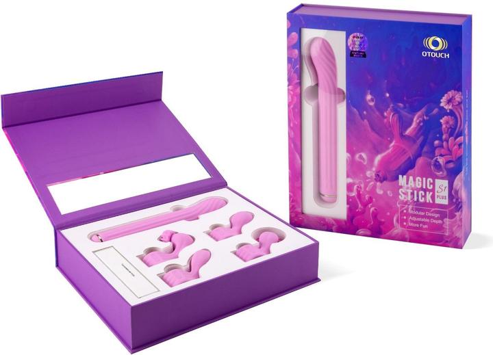 Image du produit Otouch Magic Stick S1 Rosa