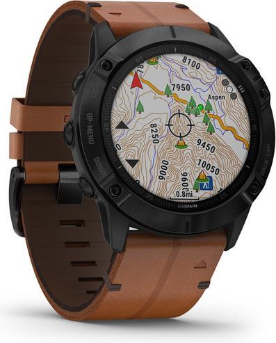 Produktbild Garmin Fenix 6X Pro (51 mm)