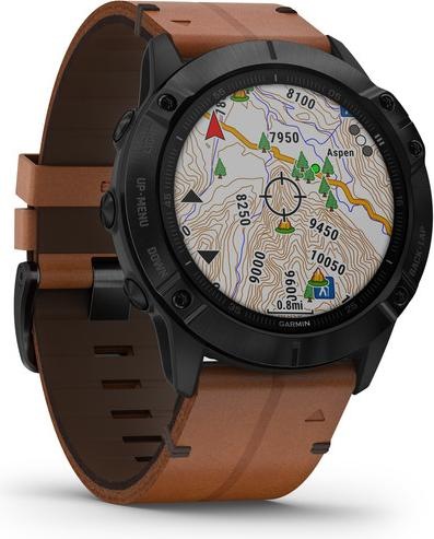 Produktbild Garmin Fenix 6X Pro (51 mm)
