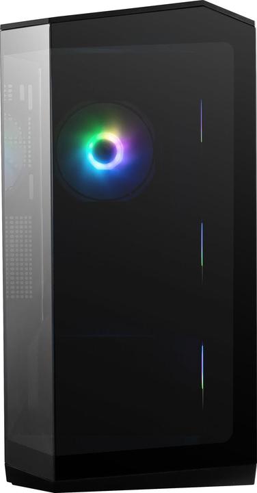 Actual product image MSI MAG PANO M100R PZ (mATX, Mini-ITX)