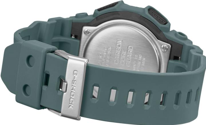 Produktbild G-Shock GA-010-2AER (Analoguhr, Sportuhr, Chronograph, Digitaluhr, 51.90 mm)