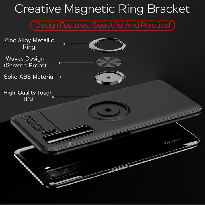 Actual product image Nalia Ring sheath (Huawei P40 Lite)