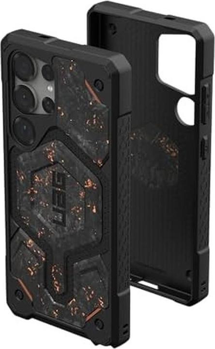 Produktbild UAG Monarch Pro Case mit Magnet-Modul - Limited Edition (Samsung Galaxy S25 Ultra)