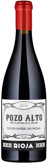 Produktbild Olivier Rivière Pozo Alto (2016)
