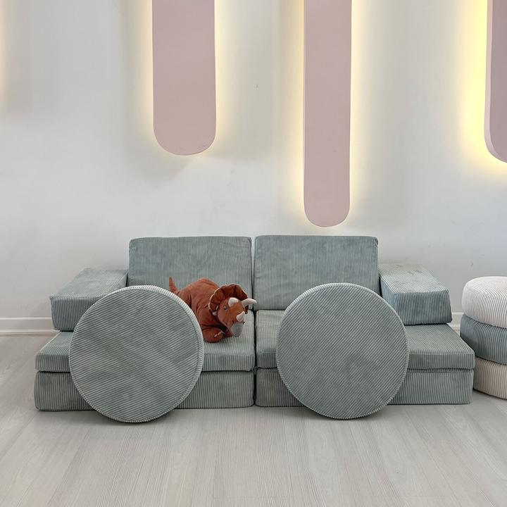 Produktbild Atelier del Sofa Puzzle (2-Sitzer)