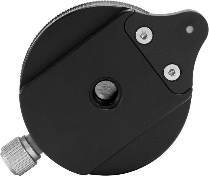 Actual product image Caruba FC 60 Quick Release Clamp (Tripod quick-release plate)