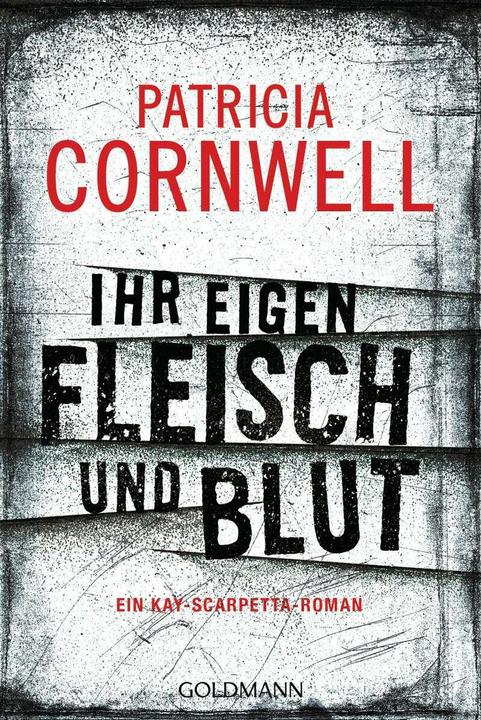 Immagine prodotto Ihr eigen Fleisch und Blut (Tedesco, Patricia Cornwell., Karin Dufner, 2017)