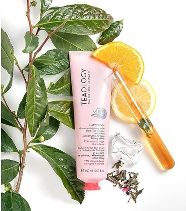 Produktbild Teaology HAPPY body 150 ml (Körpercreme, 150 ml)