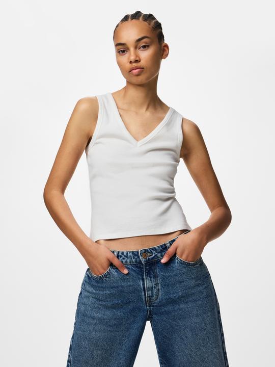 Produktbild Pieces PCBELLA V-Ausschnitt Tanktop (M)