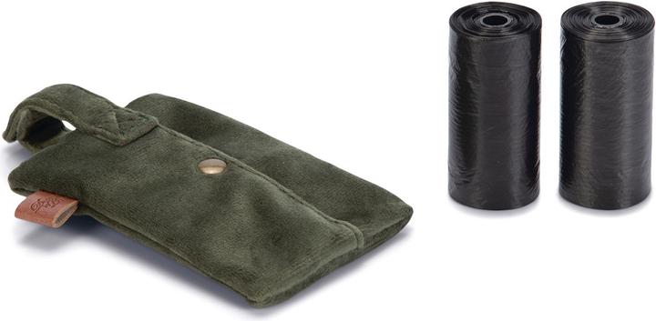 Designed by Lotte Kotbeutelspender Caja mit Kottüten (Hund, Hundesport)