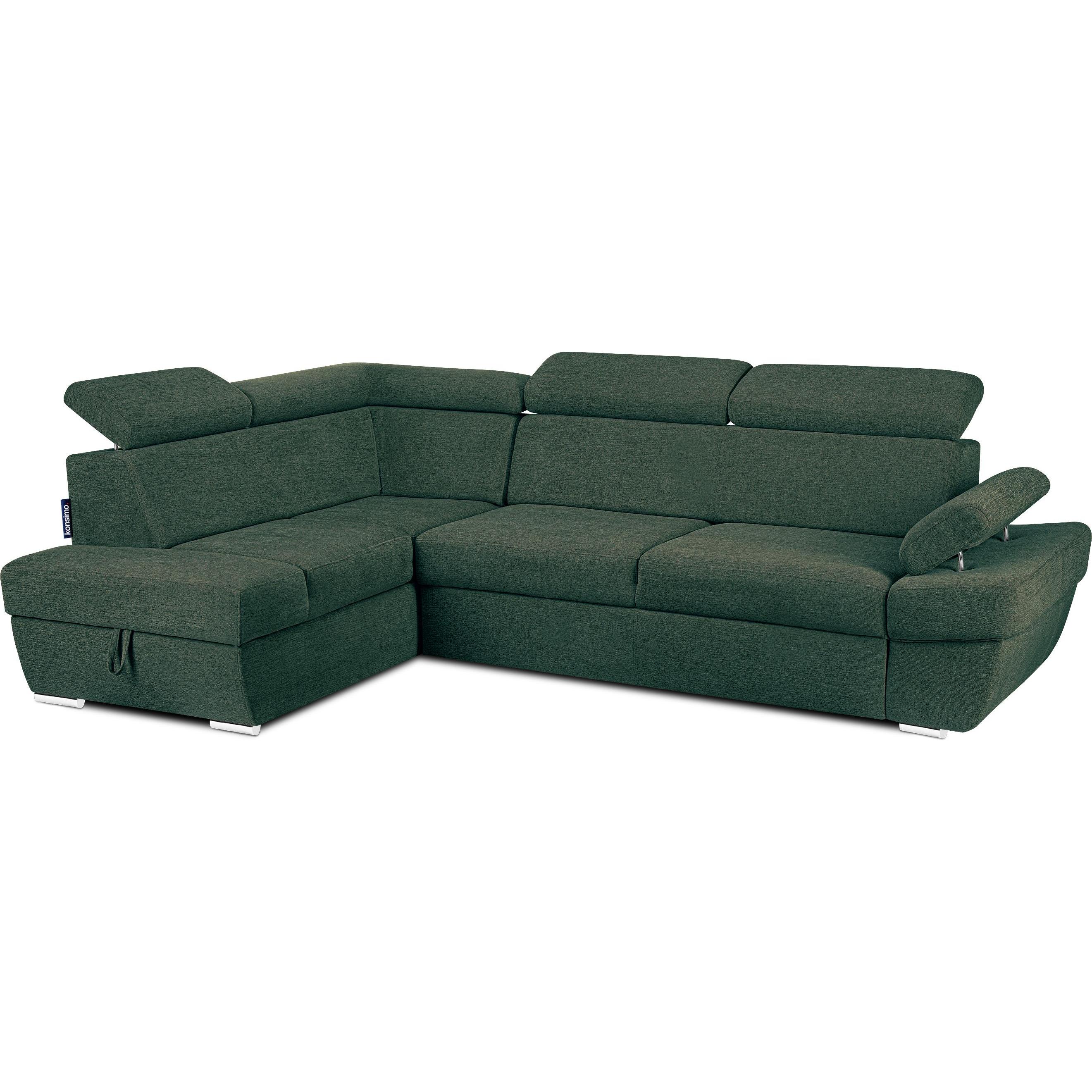 Thumbnail - Konsimo, Sofa, Ratlo (Ecksofa)
