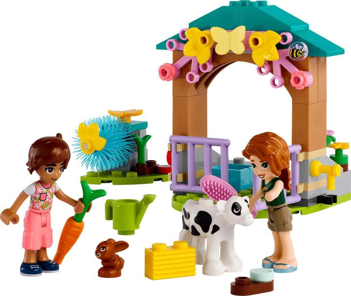 Produktbild LEGO Autums Kälbchenstall (42607, LEGO Friends)