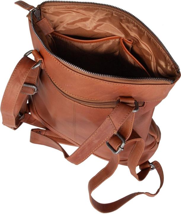 Image du produit The Chesterfield Brand Harare City Sac à dos en cuir 30 cm (9 l)