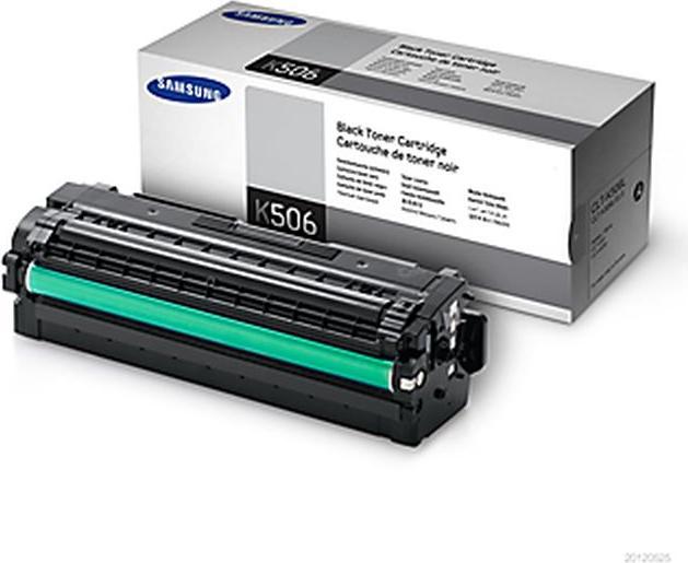 Actual product image Samsung Clt-K506l (FC)
