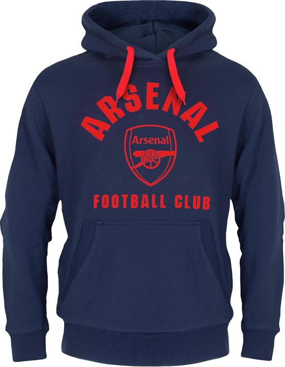 Produktbild Arsenal FC Kapuzenpullover Fleece (S)
